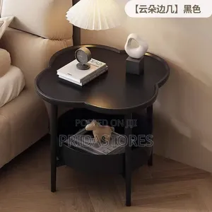 Petal Shaped Coffee Table (Side Stool)