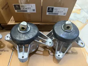 Mercedes Benz Gle Engine Mount