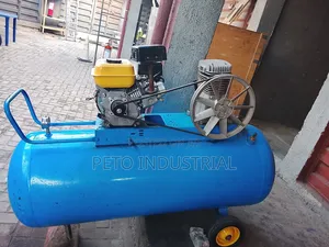 Fuel Set Air Compressor