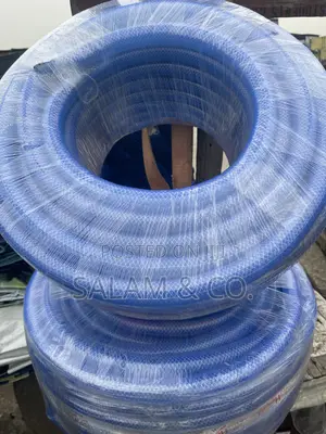 1” X 50m Heavy Duty Water Delivery Hose – Flexible PVC Water Hose Roll