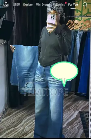 Baggy Jean