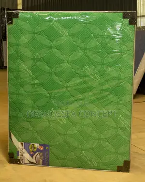5x6x10" Full Orthopaedic Mattress (Payment on Delivery Within Lagos)