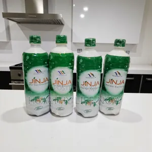 Jinja Herbal Extract Helps Maintain Body Freshness.