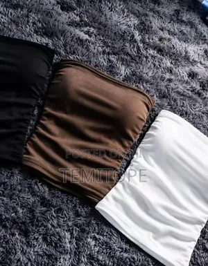 Tube Top and Basic Top