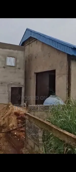 Warehouse/Factory for Lease in Ogidi Building Materials Site.