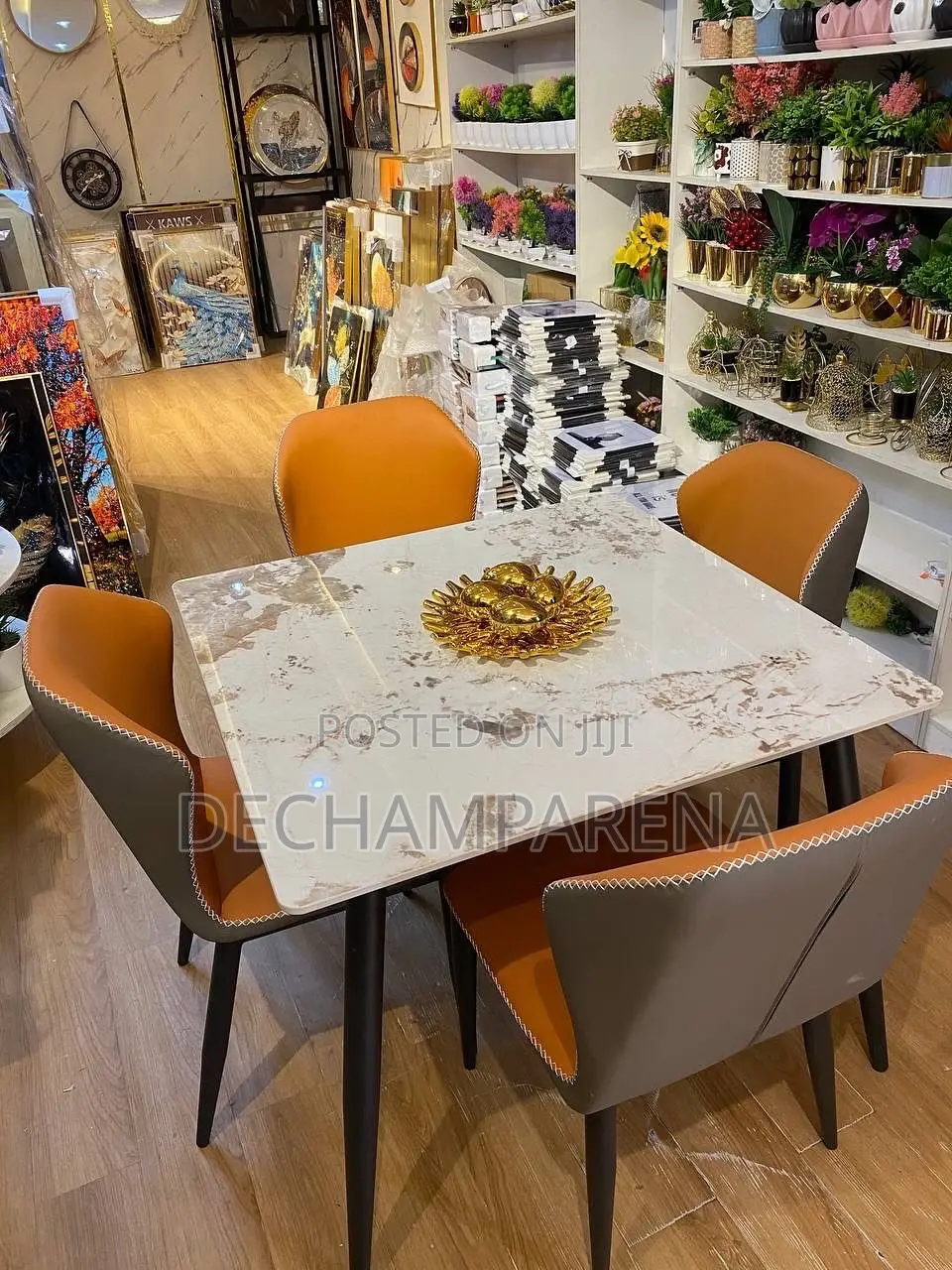Dining Table Set