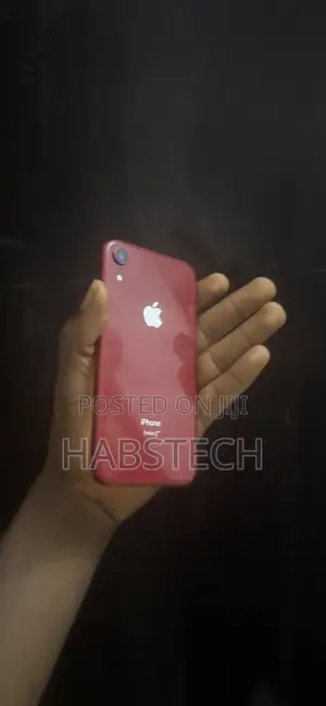 Apple iPhone XR 64 GB Red