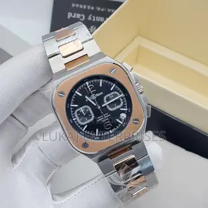 *Bell Rose Chronograph