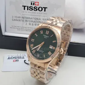 *Tissot Automatic Watch