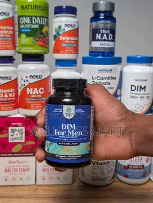 Men's Hormone Balance | Energy, Drive Performance | U.S.A