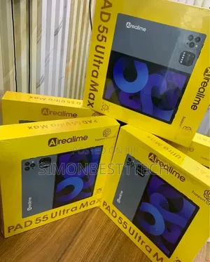 New Realime Pad 55 Ultra Max 1 TB Gray