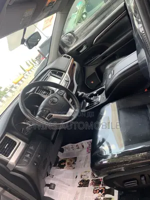 Toyota Highlander Limited V6 4x4 (3.5L 6cyl 6A) 2016 Gray