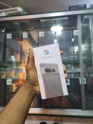 New Google Pixel 7 Pro 256 GB White