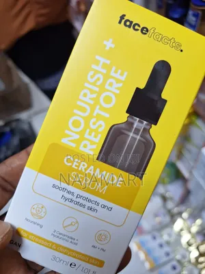 Facefacts Ceramide Serum 30ml