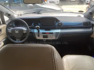 Honda FR-V 1.8i Automatic 2008 Black