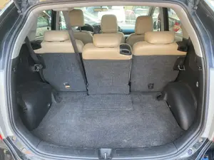 Honda FR-V 1.8i Automatic 2008 Black