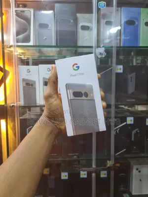 New Google Pixel 7 Pro 128 GB Silver
