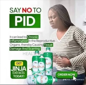 Say No to Pid With Jinja Herbal Extract Today