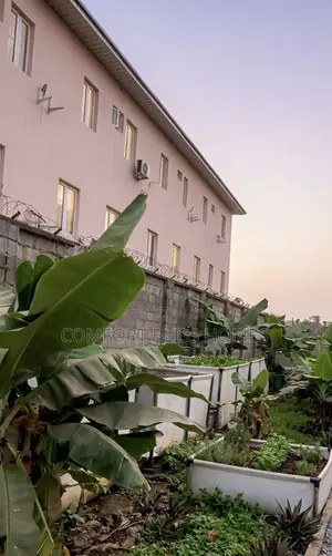 Land Close To Jabi Lake