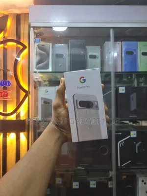 New Google Pixel 8 Pro 256 GB White