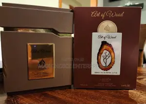 Lattafa - Art of Wood - 100ml Edp