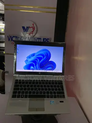 Laptop HP EliteBook 2570P 4GB Intel Core i5 HDD 250GB