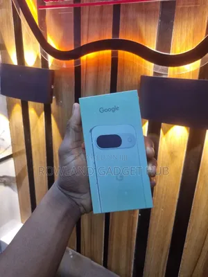 New Google Pixel 9 256 GB Green