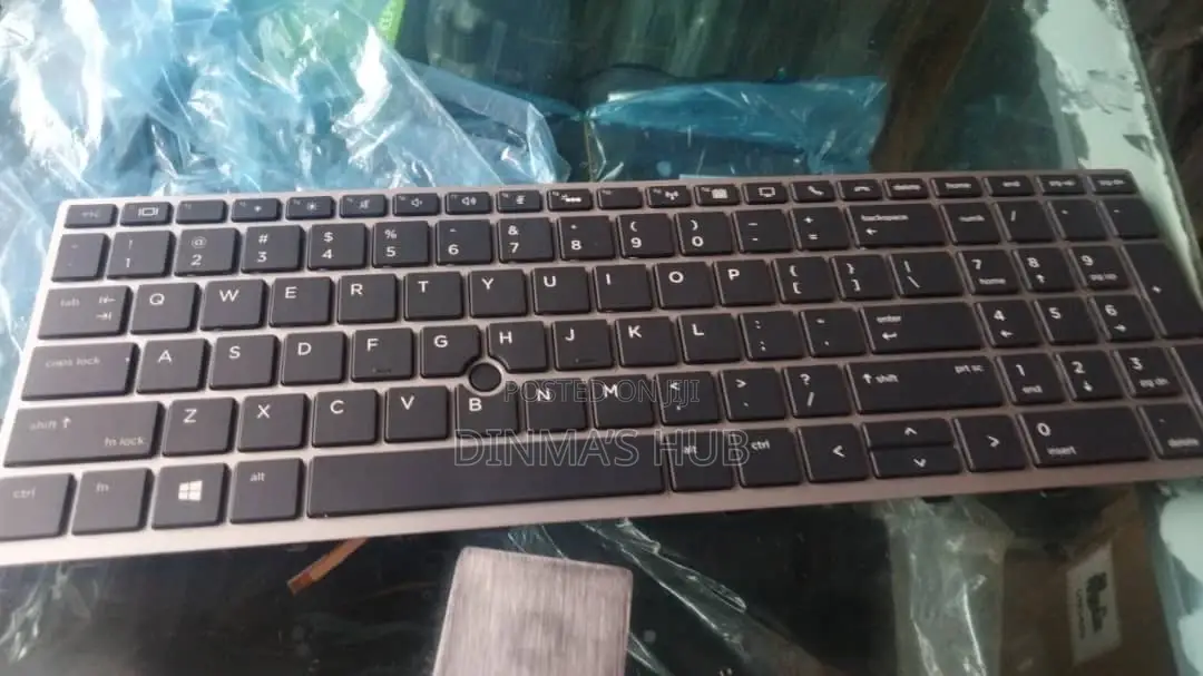 Hp 850g5 Keyboard With Light