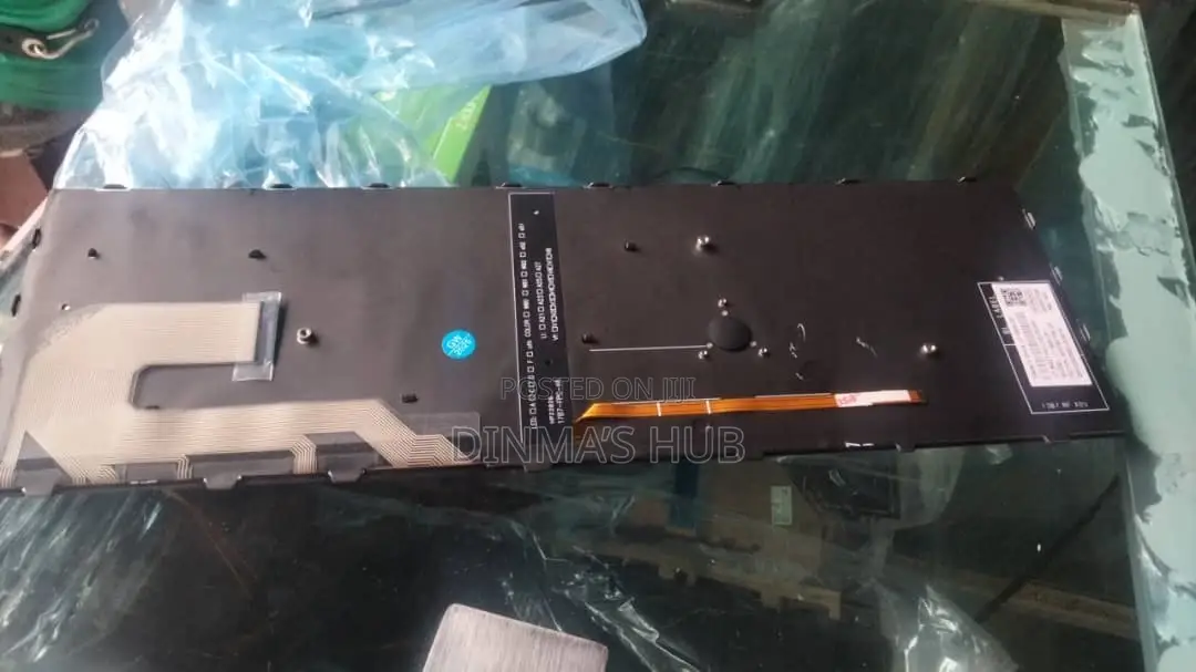 Hp 850g5 Keyboard With Light
