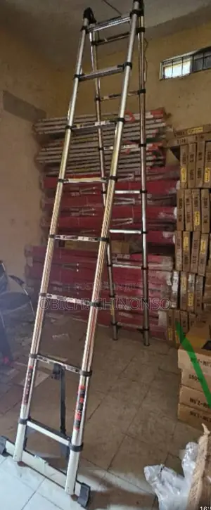 Aluminum Ladder