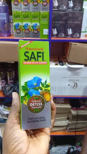 Hamdaed Safi Blood Purifier