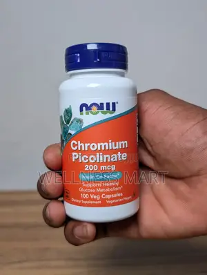 Now Chromium | Sugar Craving Control | Weight Balance | U.S.A