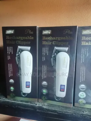 Rechargeable Hair Clipper