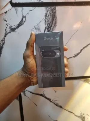 New Google Pixel 10 128 GB Black