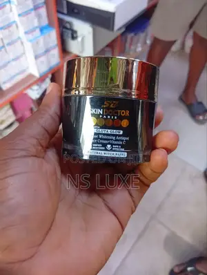 Skin Doctor Gluta White Face Cream