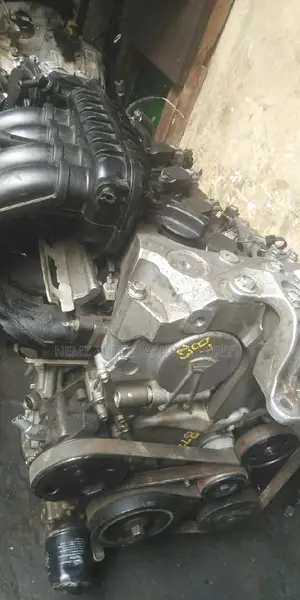 Altima 2007 - 2008 Engine