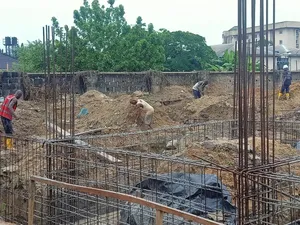 2bdrm Apartment In Gra Phase 2 / Port-harcourt For Sale