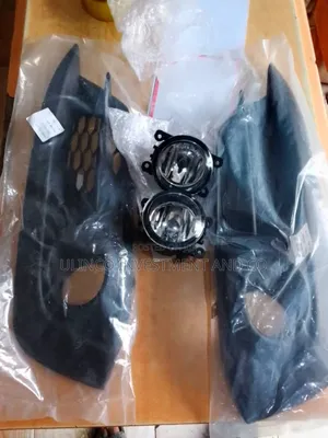 Forg Light and Cover Honda Civic 2016