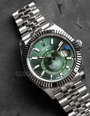 Rolex Perpetual Watch