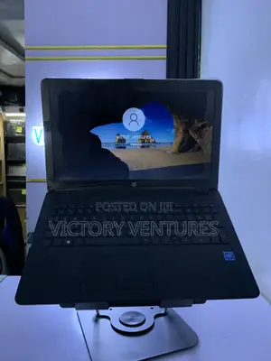 Laptop HP 15 4GB Intel Celeron HDD 500GB
