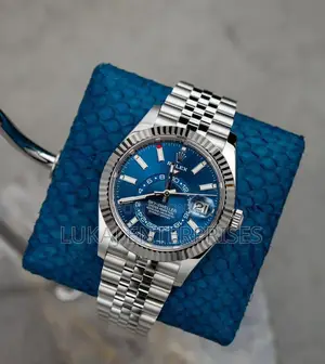 Rolex Classic