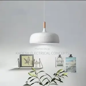 Modern Colorful Macaron Pendant Light Restaurant Coffee Shop Iron Art