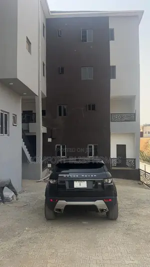 4bdrm Duplex in Mabushi for sale