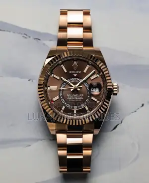 Rolex Sky Dweller Watch