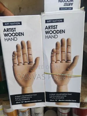 Wooden Hand