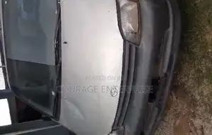Toyota HiAce 2003 Grey