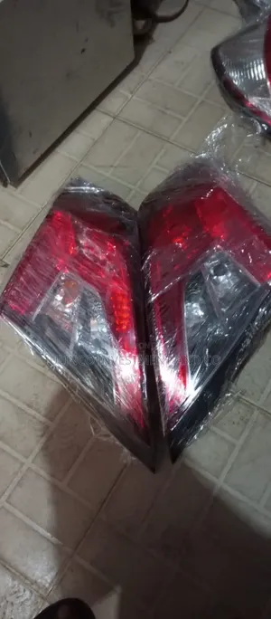 Rear Light Set Honda Civic 2016