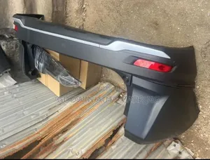 Complete Back Bumper Honda CRV 2020