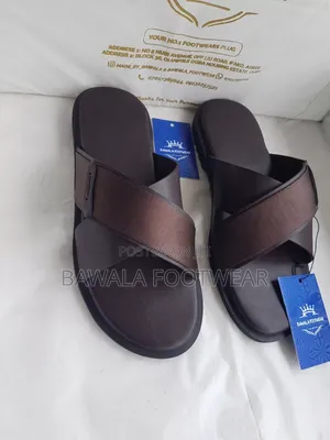 Male Classic Footwear