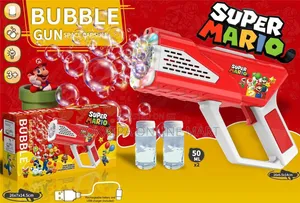 Super Mario Bubble Gun